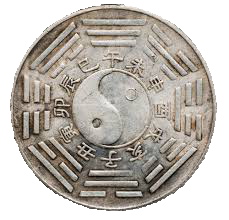 Il Bagua con i Trigrammi