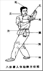 Posizione Baguazhang