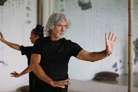 Maestro Ulivelli Baguazhang