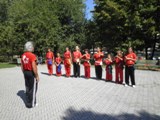 KUNG FU TAIJI Parco Maggiolina