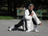 KUNG FU TAIJI Parco Maggiolina