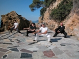 QI GONG TAIJI KUNG FU