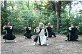 QI GONG TAIJI KUNG FU