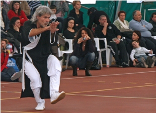 QI GONG TAIJI KUNG FU