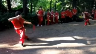 Esami Allievi Kung Fu 2016