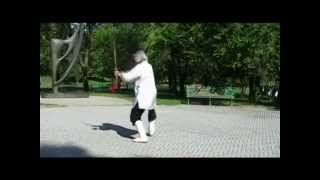 Taiji fun Wudang sword etc.